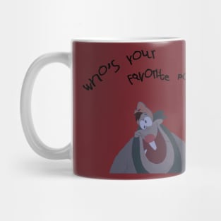 Who's Your Favorite Possum? Mug